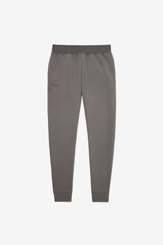 Fila Naisten Housut Extra Mile Jogger Harmaat - OKIH-24167